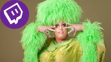 Drag Queens na TwitchCon 2023 w Paryżu. Wstęp od 16 roku życia