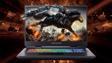 Dream Machines RX2080S-17PL34 - test potwora z Core i9-10900 i GeForce RTX 2080 Super