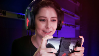 Drogi i wydajny - w sprzedaży pojawił się gamingowy smartfon Asus ROG