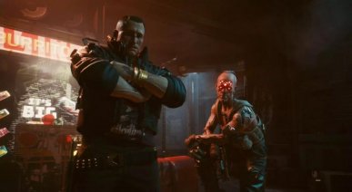 Duże rozszerzenie do Cyberpunk 2077 ciągle w planach CD Projekt RED