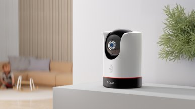 Dwie nowe obrotowe kamery TP-Link Tapo C225 i C500