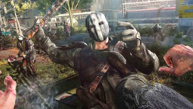 Dying Light 2: Stay Human - polska gra znów w gronie bestsellerów