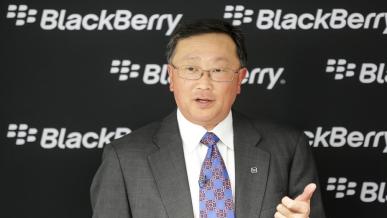 Dyrektor generalny BlackBerry pozostanie na stanowisku do 2023 roku