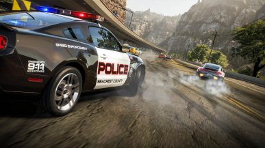 EA oddelegowuje Codemasters do pomocy Criterion nad nowym Need for Speed