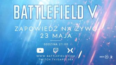 EA potwierdziło datę prezentacji i nazwę nowego Battlefielda