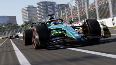 EA SPORTS F1 23 zapowiada się świetnie. Data premiery i masa szczegółów
