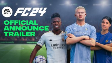 EA SPORTS FC 24 zaprezentowane na zwiastunie. Nadchodzi całkowicie nowa gra?