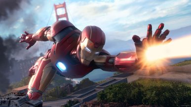 EA szykować ma również grę singleplayer o Iron Manie