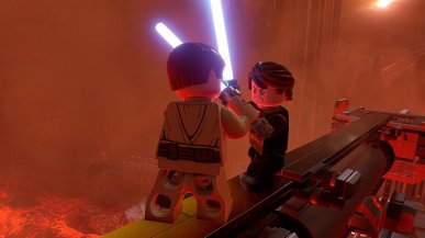 Elden Ring pokonany na Steam przez LEGO Gwiezdne wojny: Saga Skywalkerów