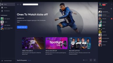 Electronic Arts uśmierca klienta Origin i zaprasza do instalacji EA app