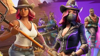 Epic Games przeprasza za żenującą fizykę kobiecych piersi w Fortnite