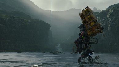 Epic Games Store może naprawić błąd z Death Stranding Director`s Cut. Platforma rozmawia z wydawcą