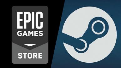 Epic kontynuuje walkę i przejmuje kolejne tytuły ze Steam