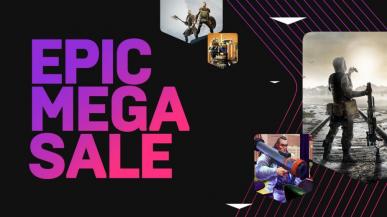 Epic Store ruszył z mega wyprzedażą. Nie obyło się bez kontrowersji