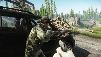Escape from Tarkov dostępny na Steam? Nic z tych rzeczy. Gra została wykorzystana przez oszustów