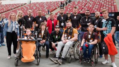 Esport dla każdego - wspaniała akcja zorganizowana przez Projekt Esport
