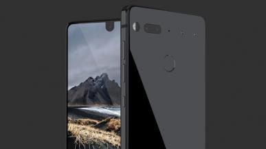Essential chce uśmiercić wcięcia w ekranie i wprowadzić aparat pod ekranem