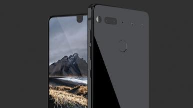 Essential Phone - prawie bezramkowy smartfon od "ojca" Androida