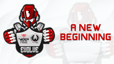 EVOLVE powraca na e-sportową scenę z nowym składem Counter Strike