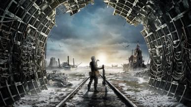"F*ck Epic Games Store". Metro Exodus radzi sobie rewelacyjnie na Steam