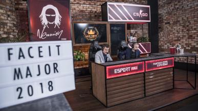 FACEIT Major: London 2018 - co przygotowali partnerzy polskiej transmisji?