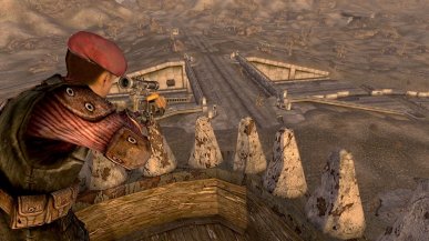 Fallout: New Vegas 2 może powstać. Reżyser pierwszej części chciałby wrócić do serii