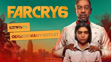 Far Cry 6 - recenzja. Jeszcze raz to samo, ale przynajmniej krajobrazy piękne