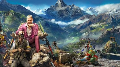 Far Cry i Escape from Monkey Island w czerwcowym Prime Gaming. Jak odebrać?