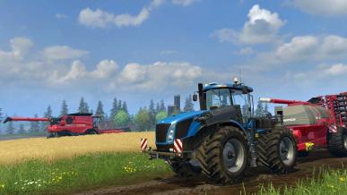 Farming Simulator 2019 oficjalnie zapowiedziany