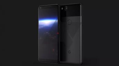 FCC potwierdza, że Pixel 2 otrzyma ramkę reagującą na gesty