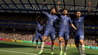 FIFA 22 trafi do EA Play i Xbox Game Pass