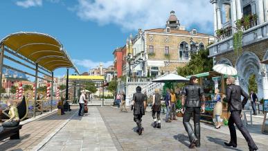 Final Fantasy XV umożliwi rozgrywki cross-play?