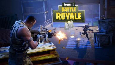 Fortnite: Battle Royale - pierwszego dnia zagrało ponad milion osób