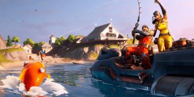 Fortnite Chapter 2 wystartowało. Nowa mapa i inne nowości