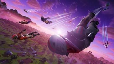 Fortnite dodaje split-screen do swojego trybu multiplayer