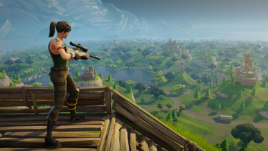 Fortnite ma 350 milionów graczy. Epic Games udostępnia statystyki