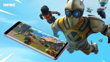 Fortnite Mobile odnosi kolejny sukces. Posiada już sporą ilość użytkowników