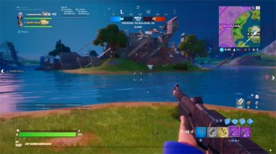 Fortnite może znów zaskoczyć. Gra prawdopodobnie otrzyma tryb pierwszoosobowy