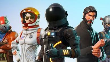 Fortnite najczęściej oglądaną grą na YouTube