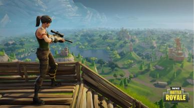 Fortnite przyciągnęło już 125 milionów graczy