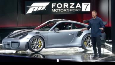 Forza 7 na Xbox One X zapewni grafikę na poziomie PC za kilka tysięcy