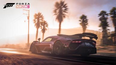 Forza Horizon 5 - dużo nowych szczegółów. Olbrzymia mapa i piękne krajobrazy