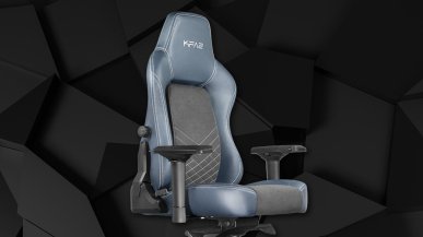 Fotel do wymiany? Sprawdzam, czy KFA2 Gaming Chair (GC-03) to dobre zastępstwo