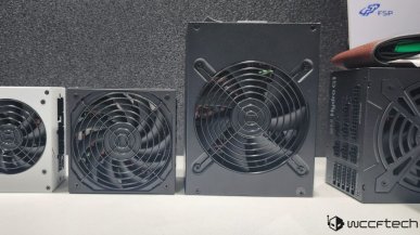 FSP szaleje na Computex. Firma zaprezentowała nowy zasilacz o mocy 2500 W