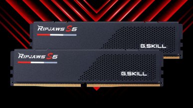 G.SKILL Ripjaws S5 2x16 GB 5200 MHz CL 40 – test pamięci RAM DDR5