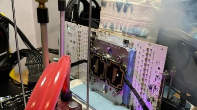 GALAX GeForce RTX 4090 HOF bije nowe rekordy. Flagowiec wykręcony do 3,7 GHz