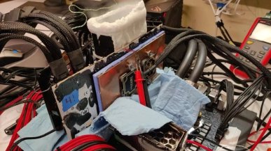 GALAX GeForce RTX 4090 HOF pobił aż 20 rekordów świata
