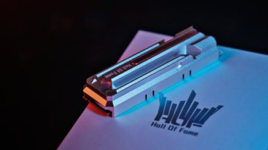 GALAX HOF EXTREME 50 - firma przygotowuje nową serię dysków SSD PCIe 5.0 z aktywnym chłodzeniem