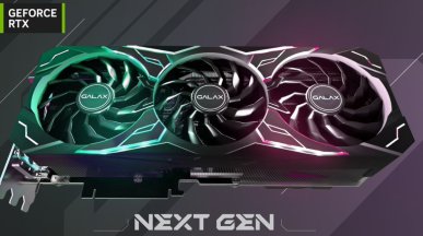 Galax RTX 4080 Serious Gamer (SG) 1-Click OC bije rekord w podkręcaniu