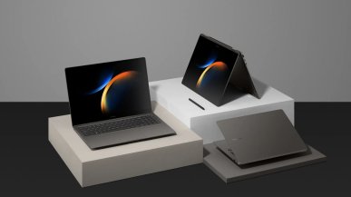 Galaxy Book 3 Ultra, Galaxy Book 3 Pro i Galaxy Book 3 Pro 360. Samsung prezentuje nowe laptopy